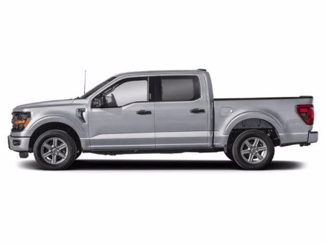 2026 Oxford White Ford F-150 XLT 4X4 Truck