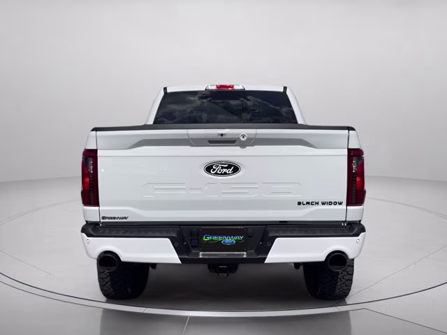 2026 Oxford White Ford F-150 XLT 4X4 Truck