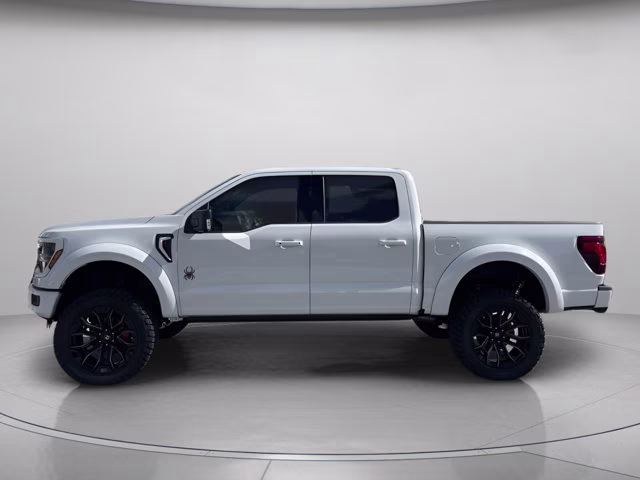 2026 Oxford White Ford F-150 XLT 4X4 Truck