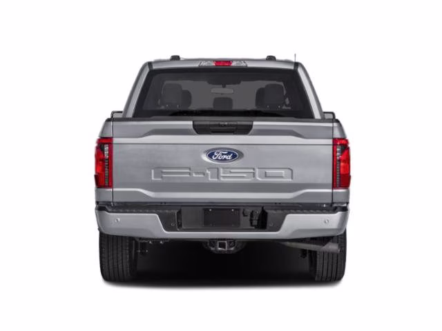 2026 Oxford White Ford F-150 XLT 4X4 Truck