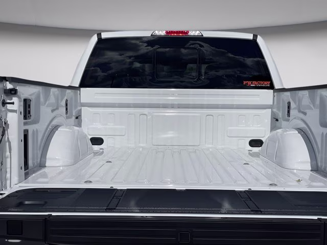 2026 Oxford White Ford F-150 XLT 4X4 Truck