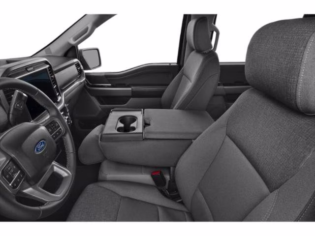 2026 Oxford White Ford F-150 XLT 4X4 Truck