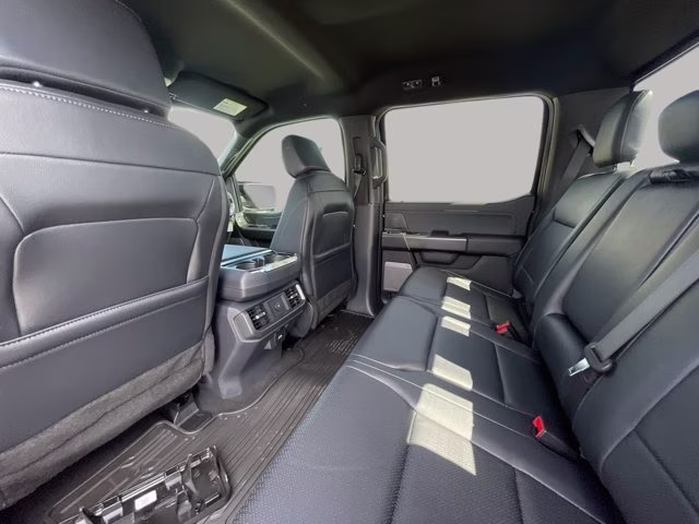 2026 Antimatter Blue Metallic Ford F-150 Lariat 4X4 Truck