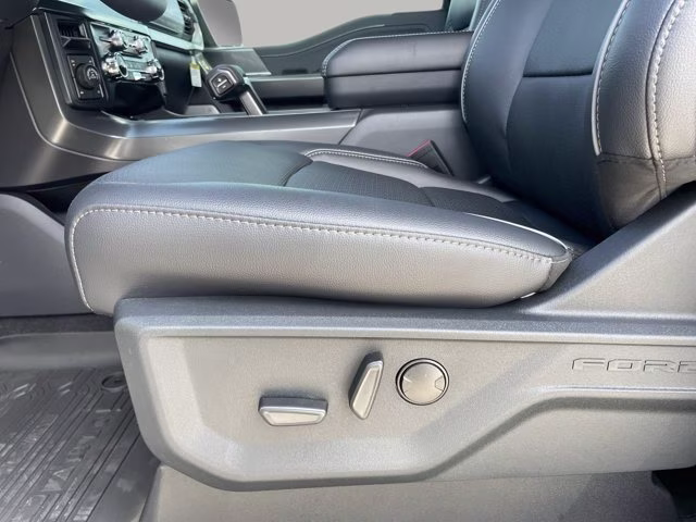 2026 Antimatter Blue Metallic Ford F-150 Lariat 4X4 Truck