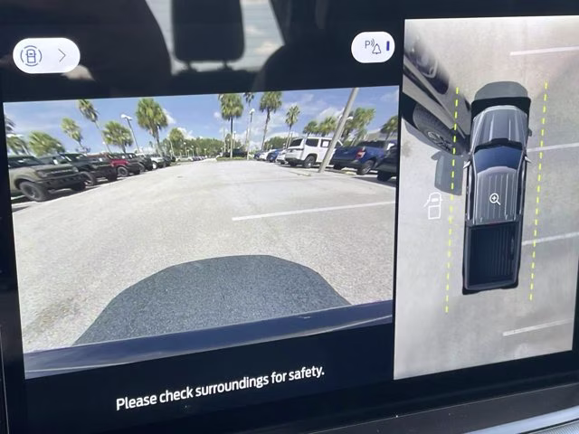 2026 Antimatter Blue Metallic Ford F-150 Lariat 4X4 Truck