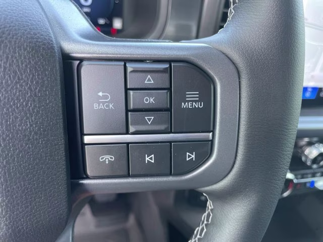 2026 Antimatter Blue Metallic Ford F-150 Lariat 4X4 Truck