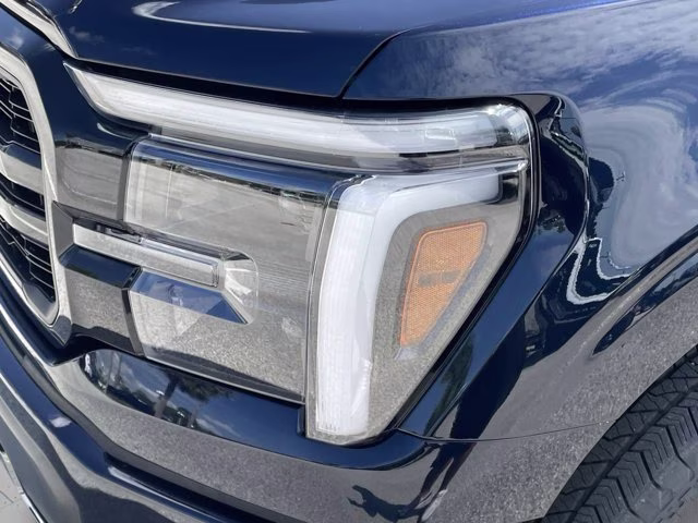2026 Antimatter Blue Metallic Ford F-150 Lariat 4X4 Truck