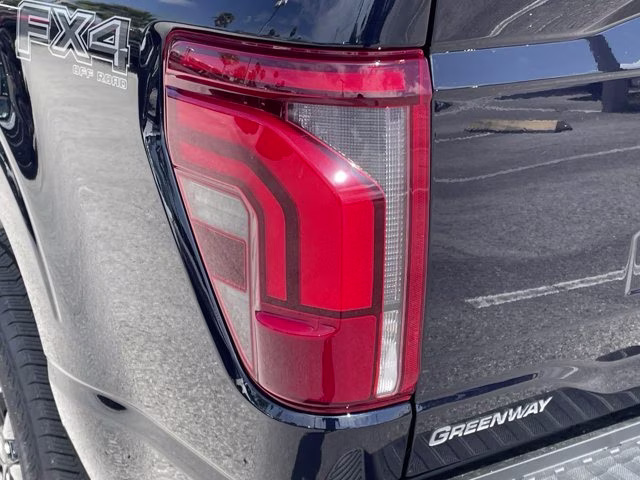2026 Antimatter Blue Metallic Ford F-150 Lariat 4X4 Truck