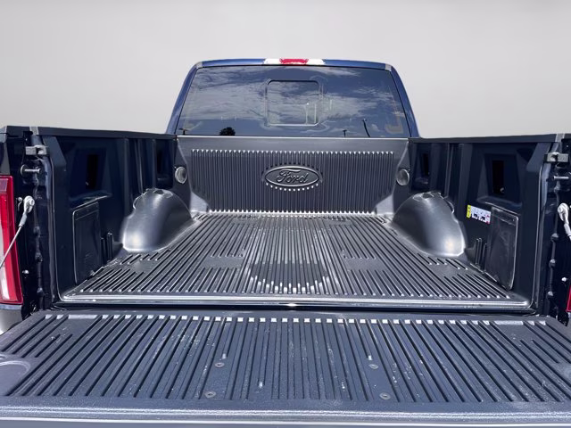 2026 Antimatter Blue Metallic Ford F-150 Lariat 4X4 Truck