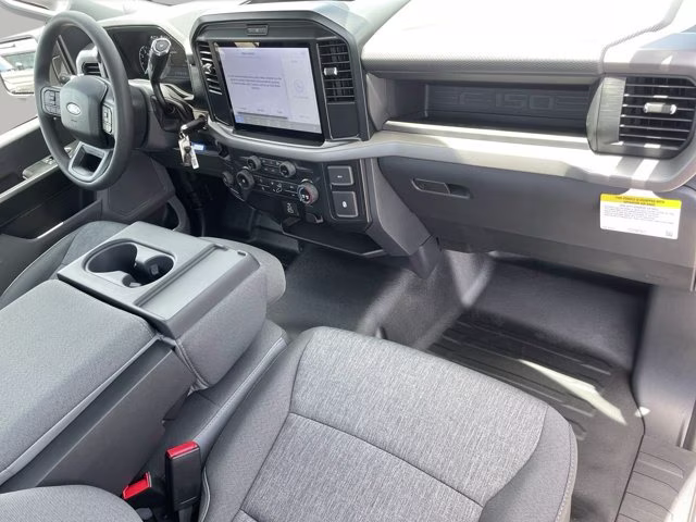 2026 Carbonized Gray Metallic Ford F-150 XL RWD Truck