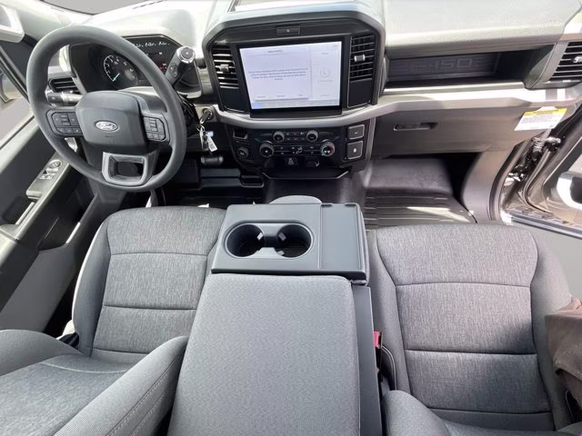 2026 Carbonized Gray Metallic Ford F-150 XL RWD Truck