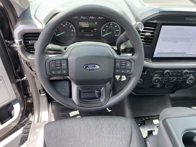 2026 Carbonized Gray Metallic Ford F-150 XL RWD Truck