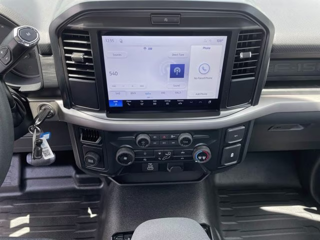 2026 Carbonized Gray Metallic Ford F-150 XL RWD Truck