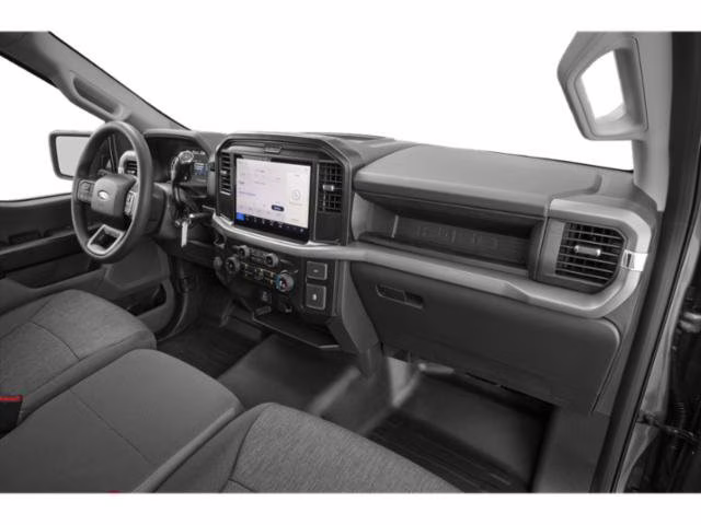 2026 Carbonized Gray Metallic Ford F-150 XL RWD Truck