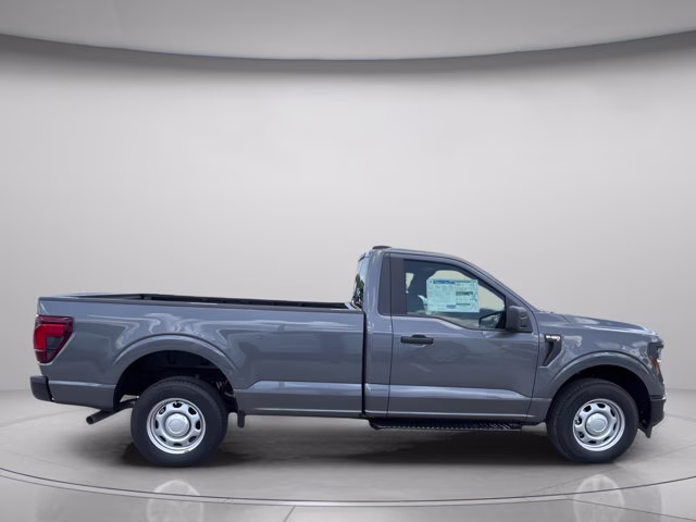 2026 Carbonized Gray Metallic Ford F-150 XL RWD Truck