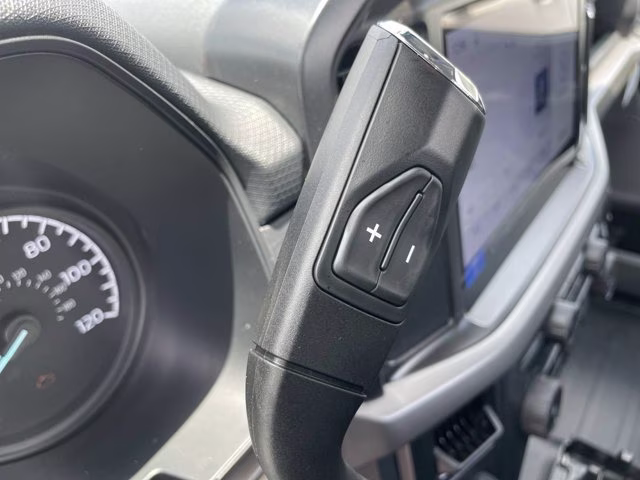 2026 Carbonized Gray Metallic Ford F-150 XL RWD Truck