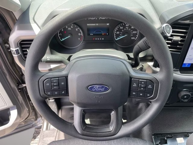 2026 Carbonized Gray Metallic Ford F-150 XL RWD Truck
