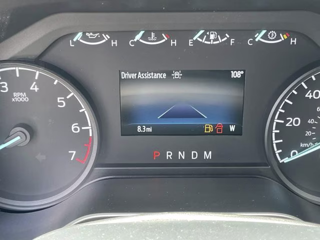 2026 Carbonized Gray Metallic Ford F-150 XL RWD Truck