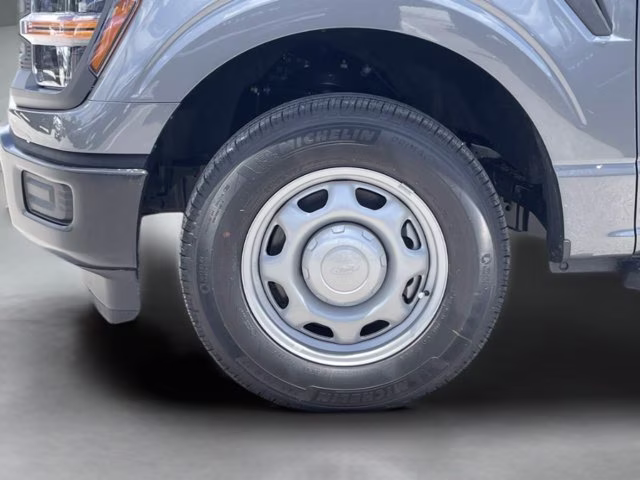 2026 Carbonized Gray Metallic Ford F-150 XL RWD Truck