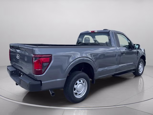 2026 Carbonized Gray Metallic Ford F-150 XL RWD Truck