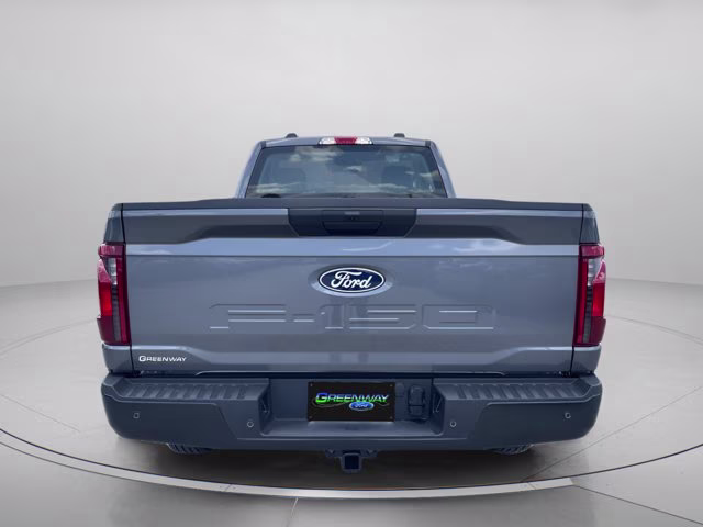 2026 Carbonized Gray Metallic Ford F-150 XL RWD Truck