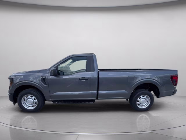 2026 Carbonized Gray Metallic Ford F-150 XL RWD Truck