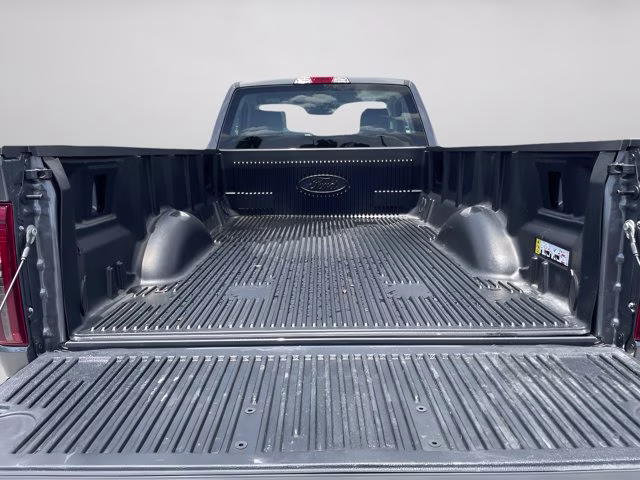 2026 Carbonized Gray Metallic Ford F-150 XL RWD Truck