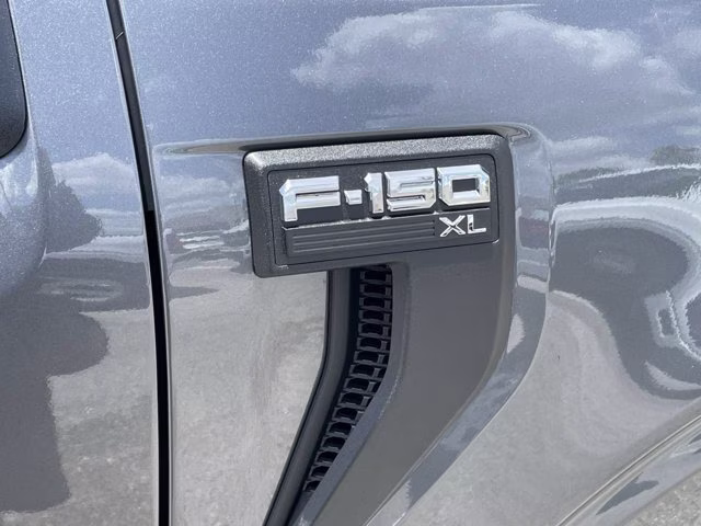 2026 Carbonized Gray Metallic Ford F-150 XL RWD Truck