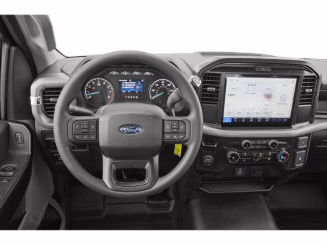 2026 Agate Black Metallic Ford F-150 XL 4X4 Truck