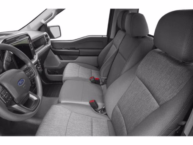 2026 Agate Black Metallic Ford F-150 XL 4X4 Truck