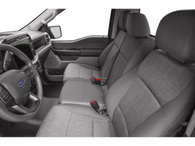 2026 Agate Black Metallic Ford F-150 XL 4X4 Truck