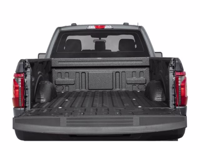 2026 Agate Black Metallic Ford F-150 XL 4X4 Truck