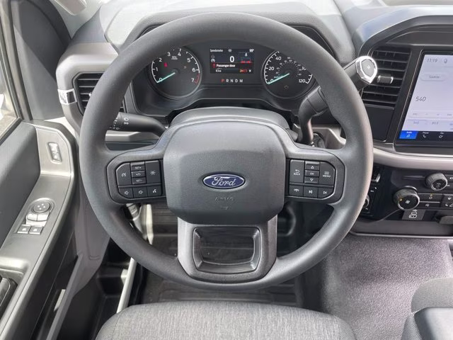2026 Agate Black Metallic Ford F-150 XL 4X4 Truck