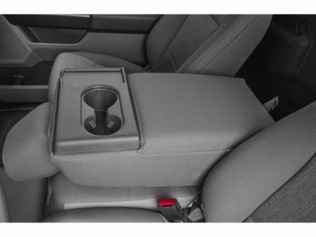 2026 Agate Black Metallic Ford F-150 XL 4X4 Truck