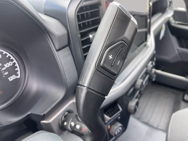 2026 Agate Black Metallic Ford F-150 XL 4X4 Truck