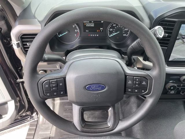 2026 Agate Black Metallic Ford F-150 XL 4X4 Truck