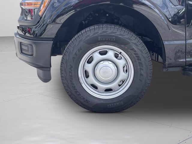 2026 Agate Black Metallic Ford F-150 XL 4X4 Truck