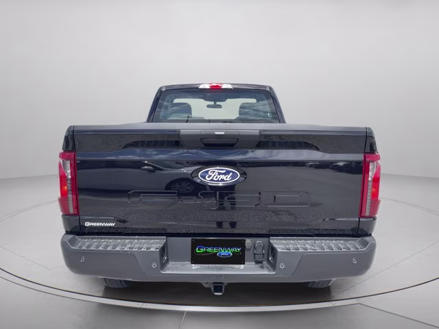 2026 Agate Black Metallic Ford F-150 XL 4X4 Truck