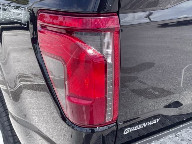 2026 Agate Black Metallic Ford F-150 XL 4X4 Truck