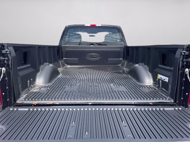 2026 Agate Black Metallic Ford F-150 XL 4X4 Truck