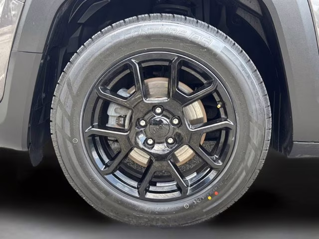 2020 Granite Crystal Metallic Clearcoat Jeep Renegade Altitude FWD SUV