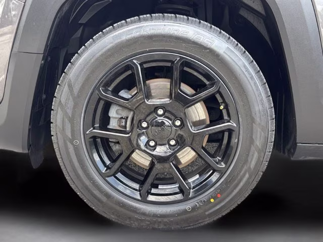 2020 Granite Crystal Metallic Clearcoat Jeep Renegade Altitude FWD SUV