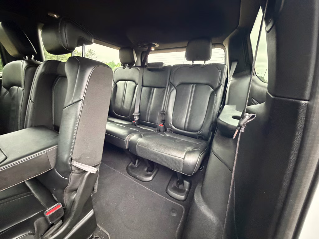 2024 Bright White Clearcoat Jeep Wagoneer Series II RWD SUV