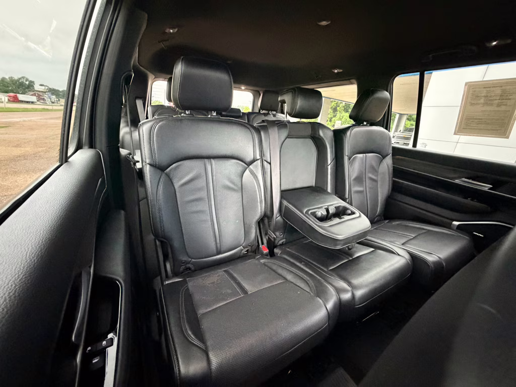 2024 Bright White Clearcoat Jeep Wagoneer Series II RWD SUV