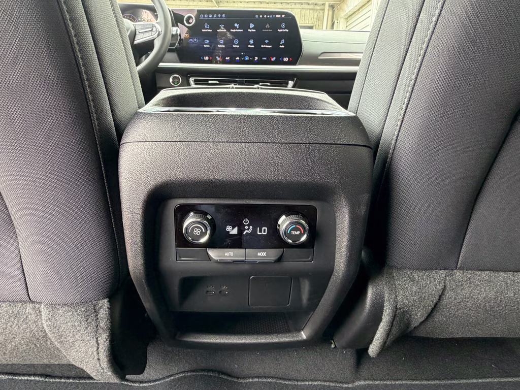 2026 Radiant Red Tintcoat Chevrolet Traverse FWD LT FWD SUV