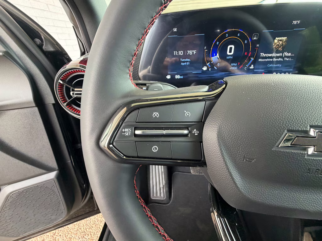 2026 Mosaic Black Metallic Chevrolet Equinox FWD RS FWD SUV