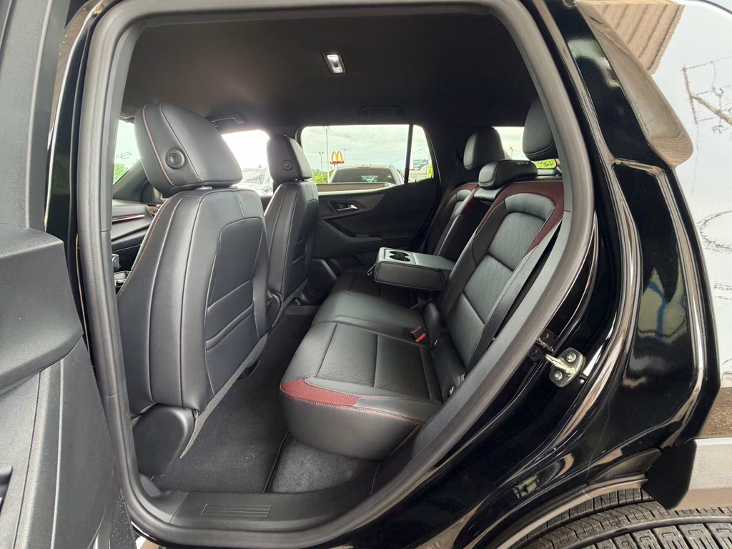 2026 Mosaic Black Metallic Chevrolet Equinox FWD RS FWD SUV