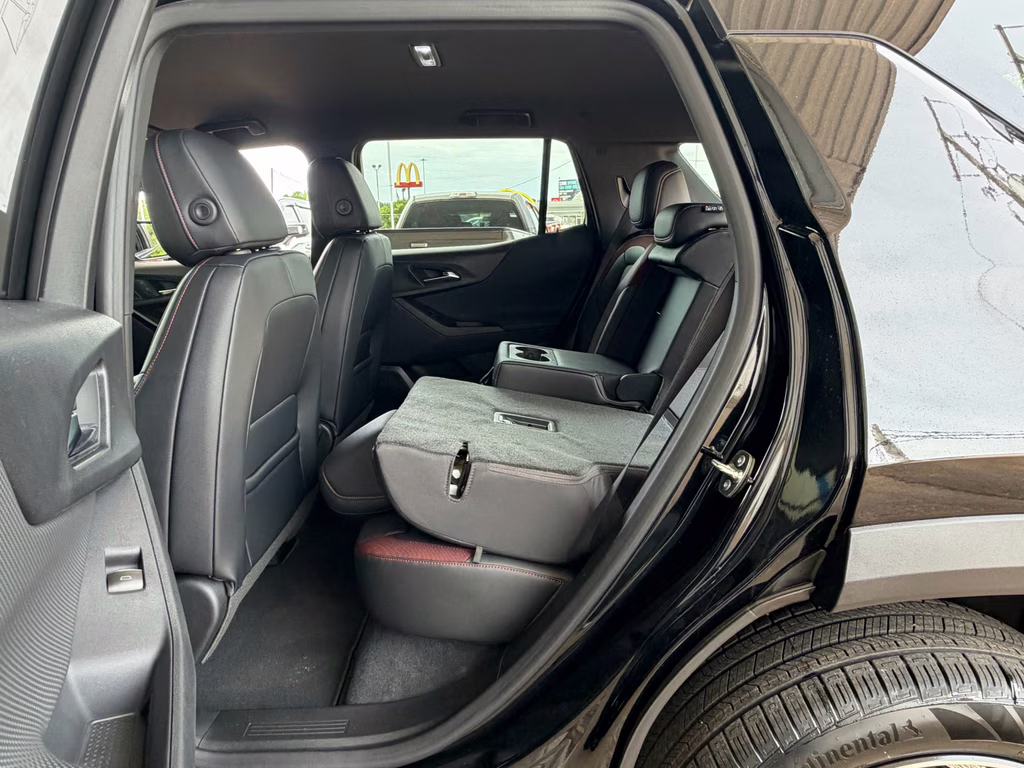 2026 Mosaic Black Metallic Chevrolet Equinox FWD RS FWD SUV