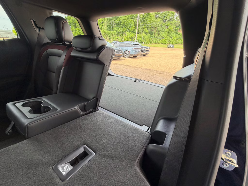2026 Mosaic Black Metallic Chevrolet Equinox FWD RS FWD SUV