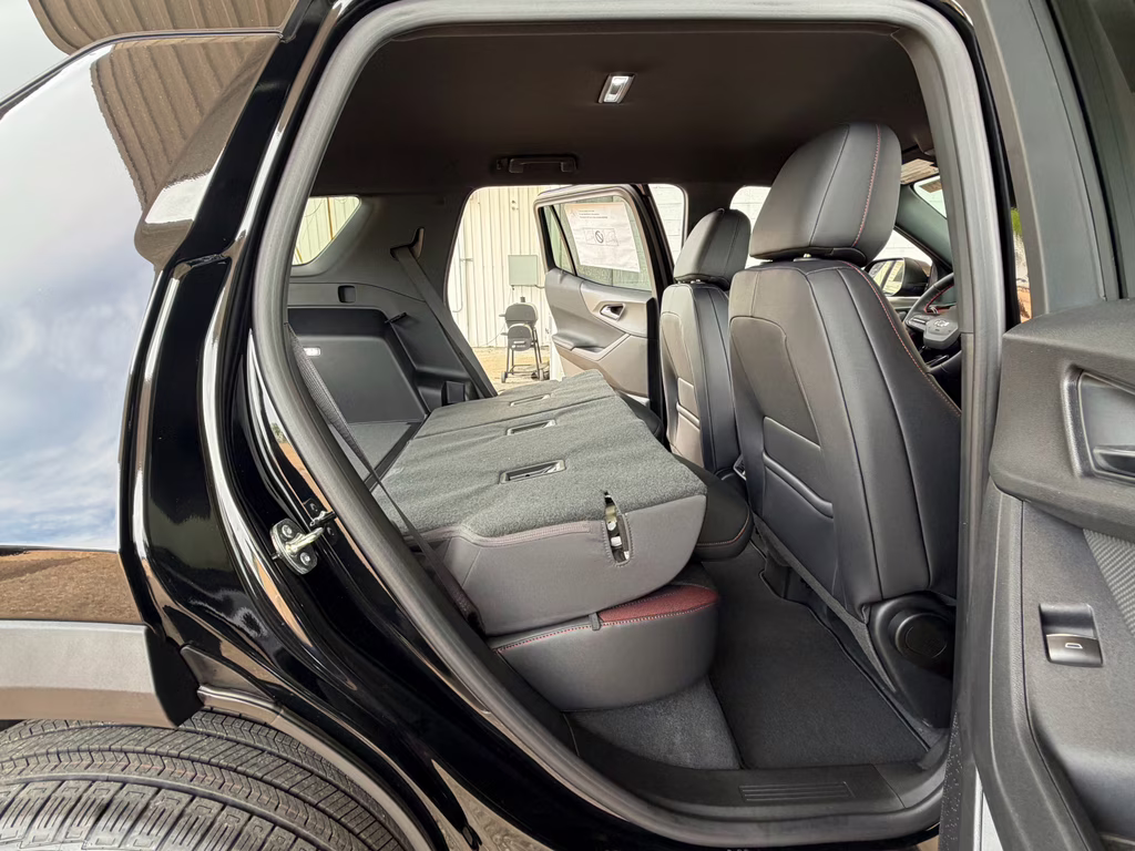 2026 Mosaic Black Metallic Chevrolet Equinox FWD RS FWD SUV